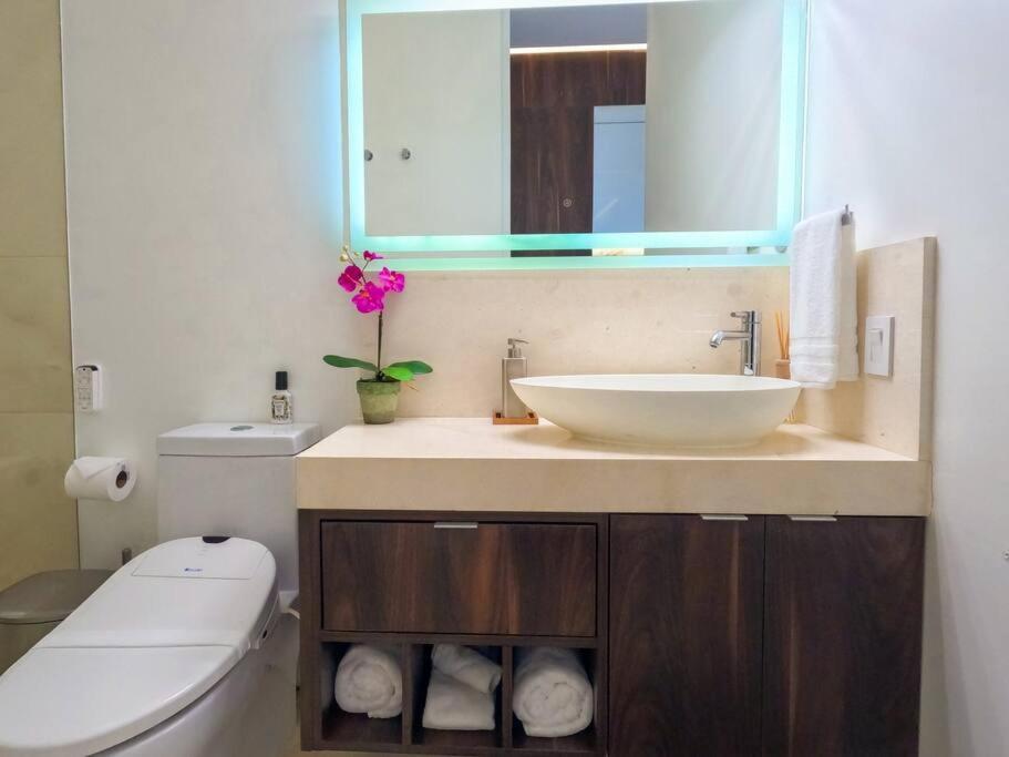 Luxury Oceanview Modern Condo بويرتو فالارتا المظهر الخارجي الصورة